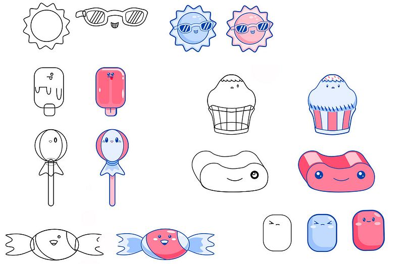 Mi Proyecto del curso: Ilustración para no ilustradores  6