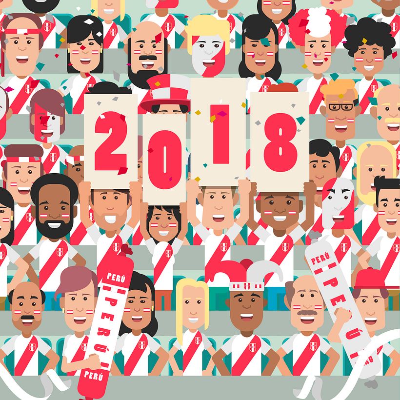 PERÚ: Rusia 2018 3