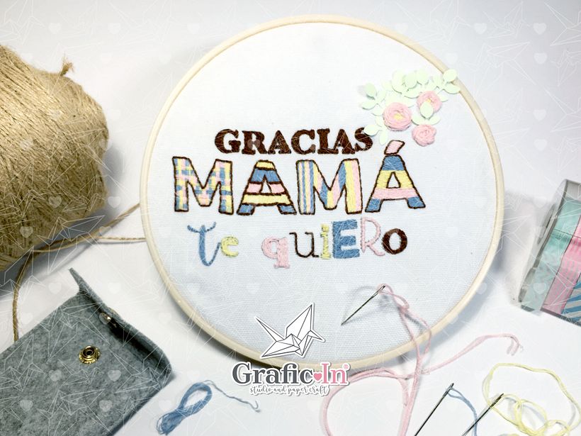 Experimentando con el amor de mamá 