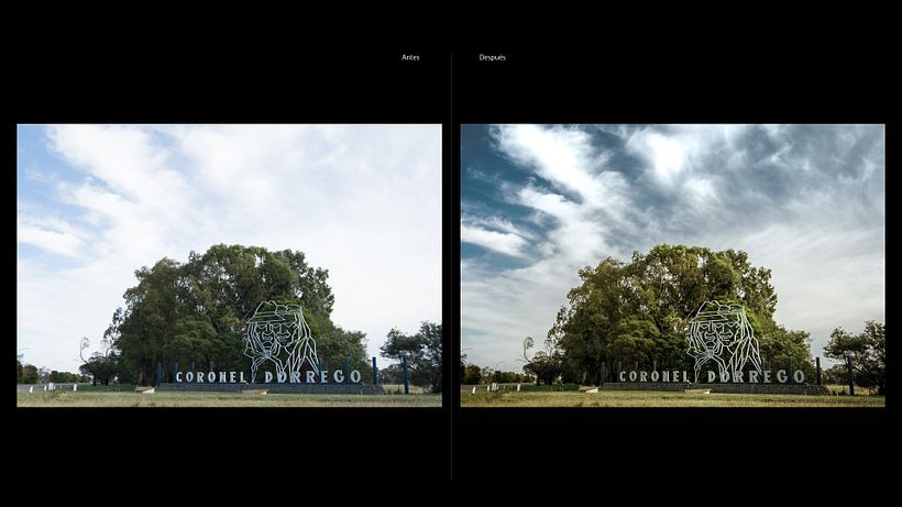 Mi Proyecto del curso: Revelado de archivos RAW con Lightroom 1