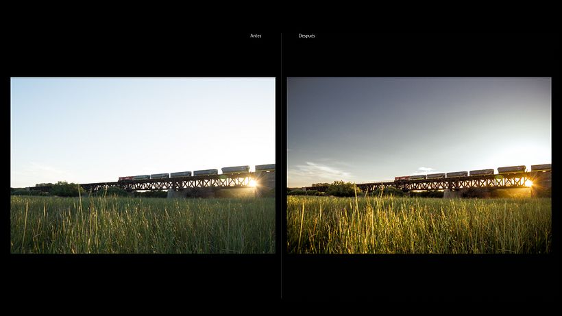 Mi Proyecto del curso: Revelado de archivos RAW con Lightroom 2