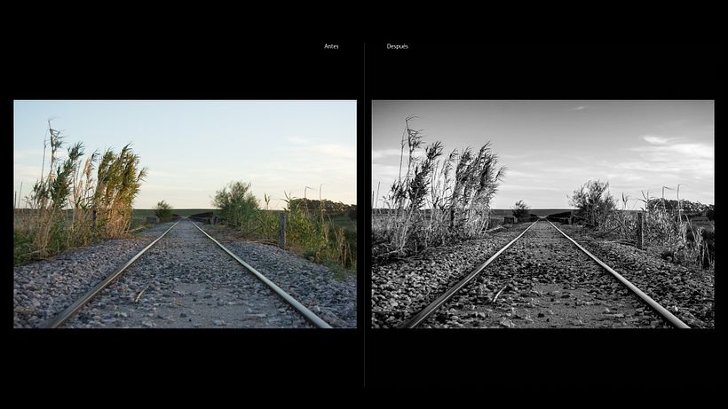 Mi Proyecto del curso: Revelado de archivos RAW con Lightroom 4