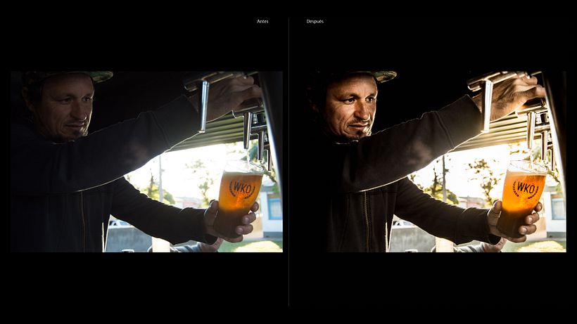 Mi Proyecto del curso: Revelado de archivos RAW con Lightroom 5