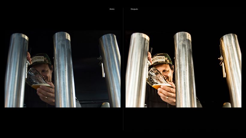 Mi Proyecto del curso: Revelado de archivos RAW con Lightroom 6