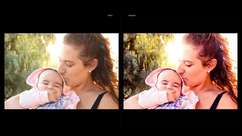 Mi Proyecto del curso: Revelado de archivos RAW con Lightroom 7
