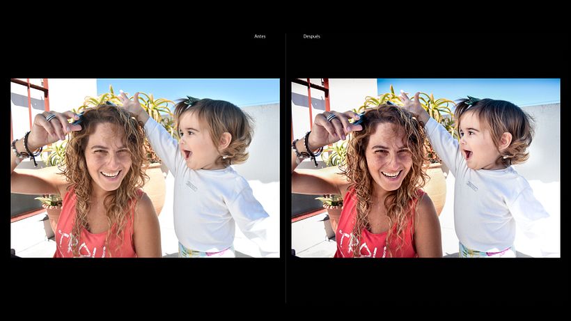 Mi Proyecto del curso: Revelado de archivos RAW con Lightroom 11