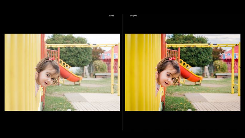 Mi Proyecto del curso: Revelado de archivos RAW con Lightroom 12