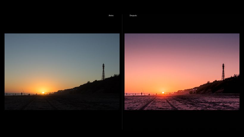 Mi Proyecto del curso: Revelado de archivos RAW con Lightroom 13