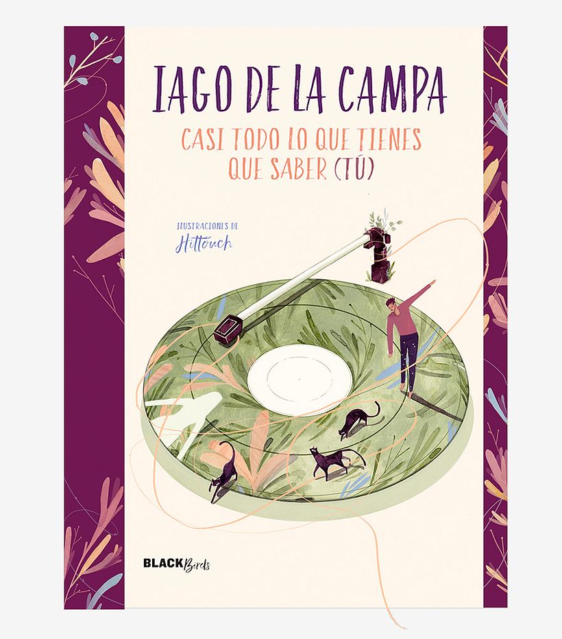 Casi todo lo que tienes que saber (tú) 6