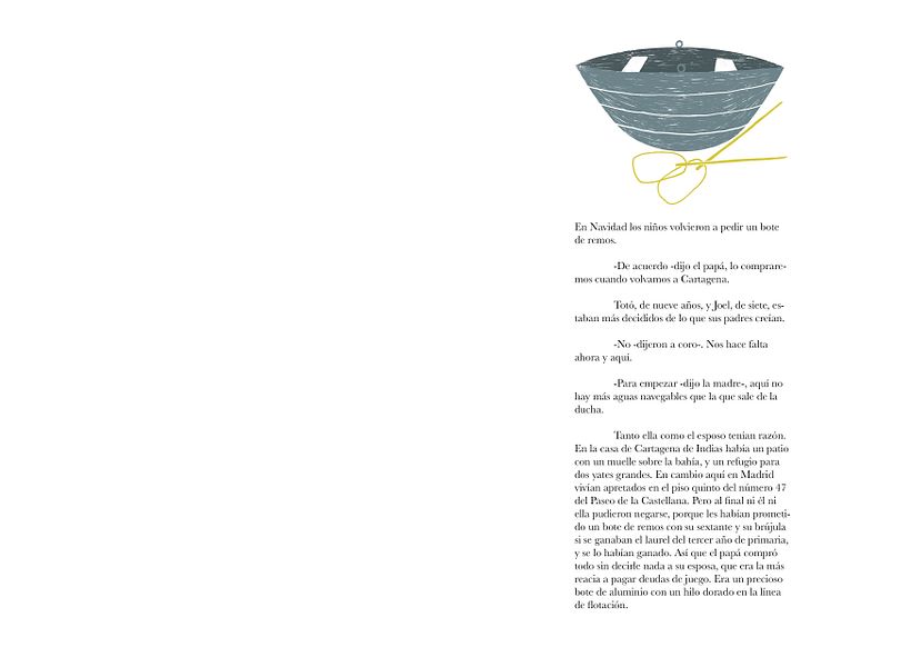 La luz es como el agua 0