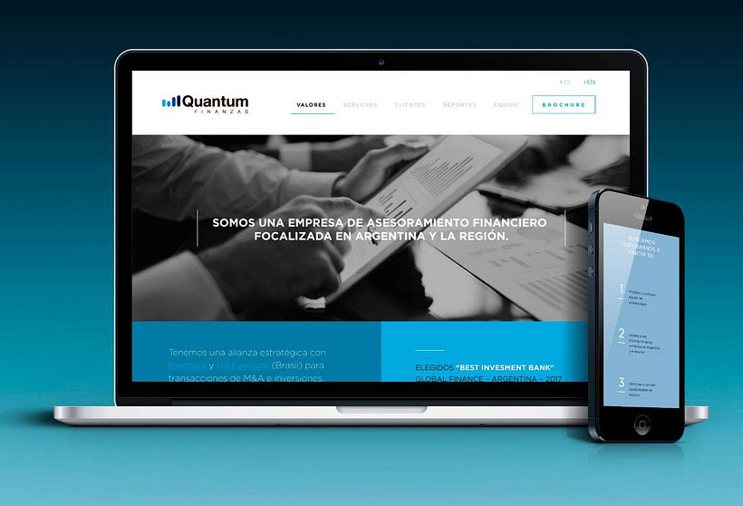 Cliente: Quantum Finanzas -1