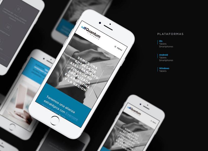 Cliente: Quantum Finanzas 0