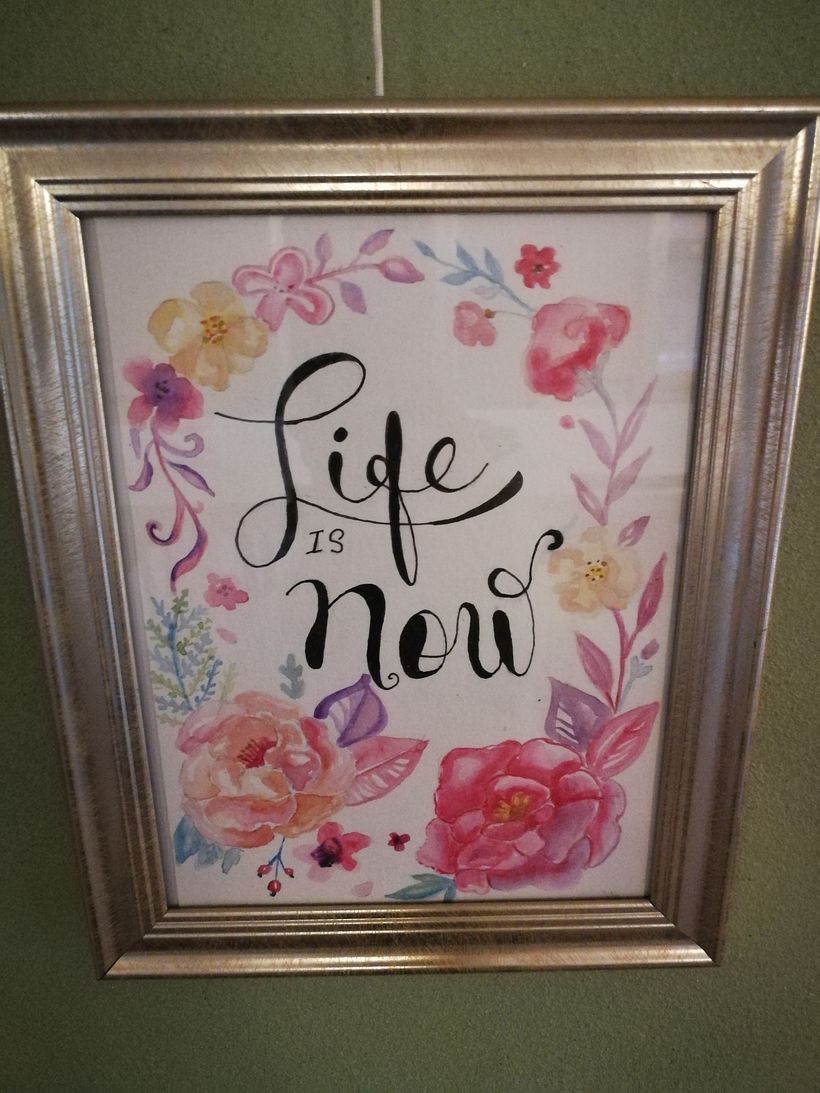 cuando empece a dibujar me di cuenta que me gustaba mucho este tipo de ilustración