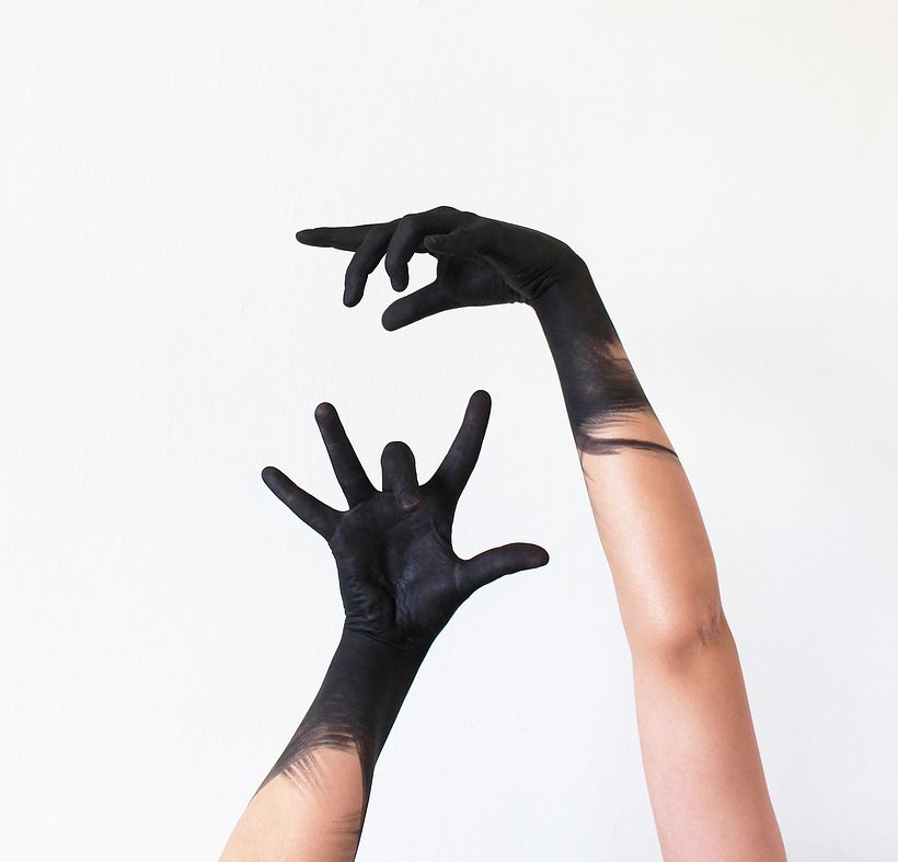MakeUp, "Mans" - Diseño