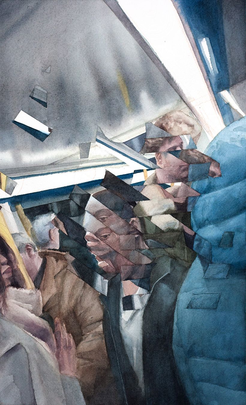 Metro Madrid (personal) 0