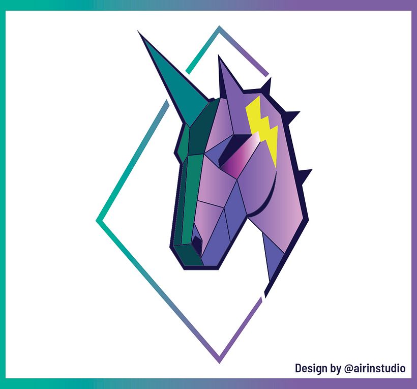 Diseño Logo Thunderliet 1