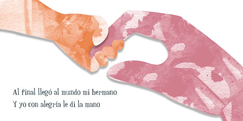 Introducción a la ilustración infantil. LA ESPERA 9