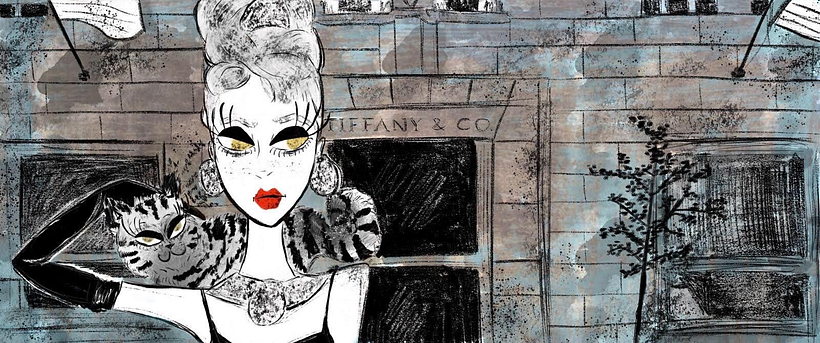 Busco ilustradora para colaboración en un proyecto 1
