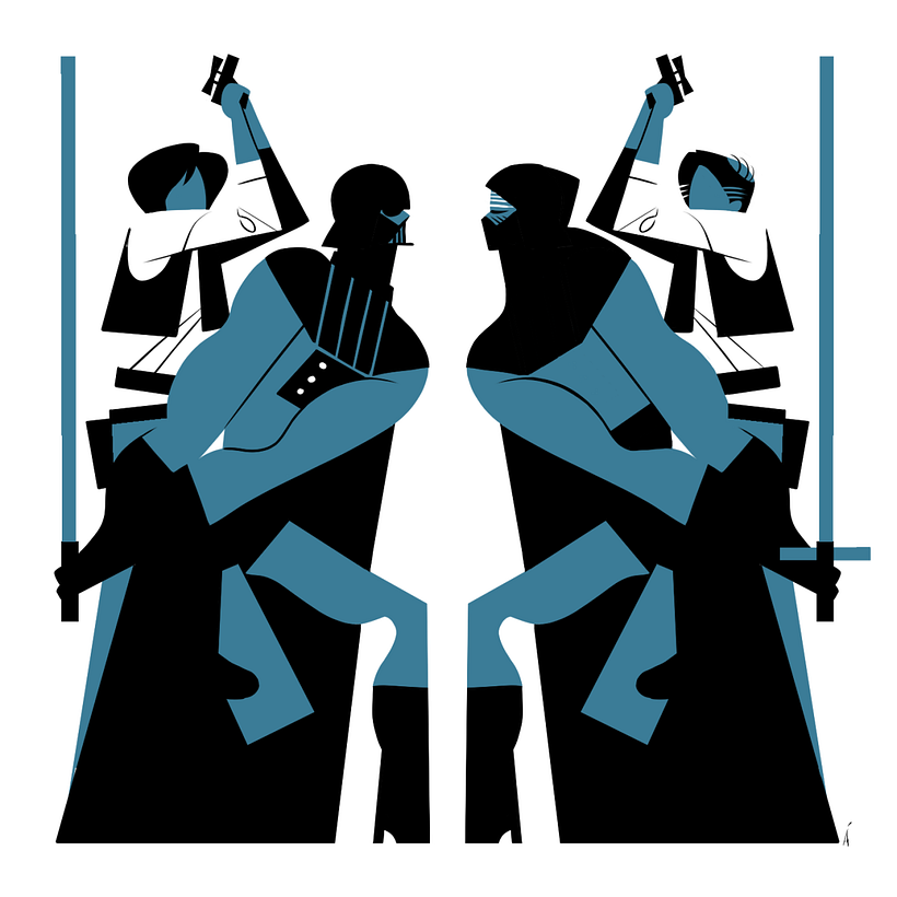 Star Wars Day 3