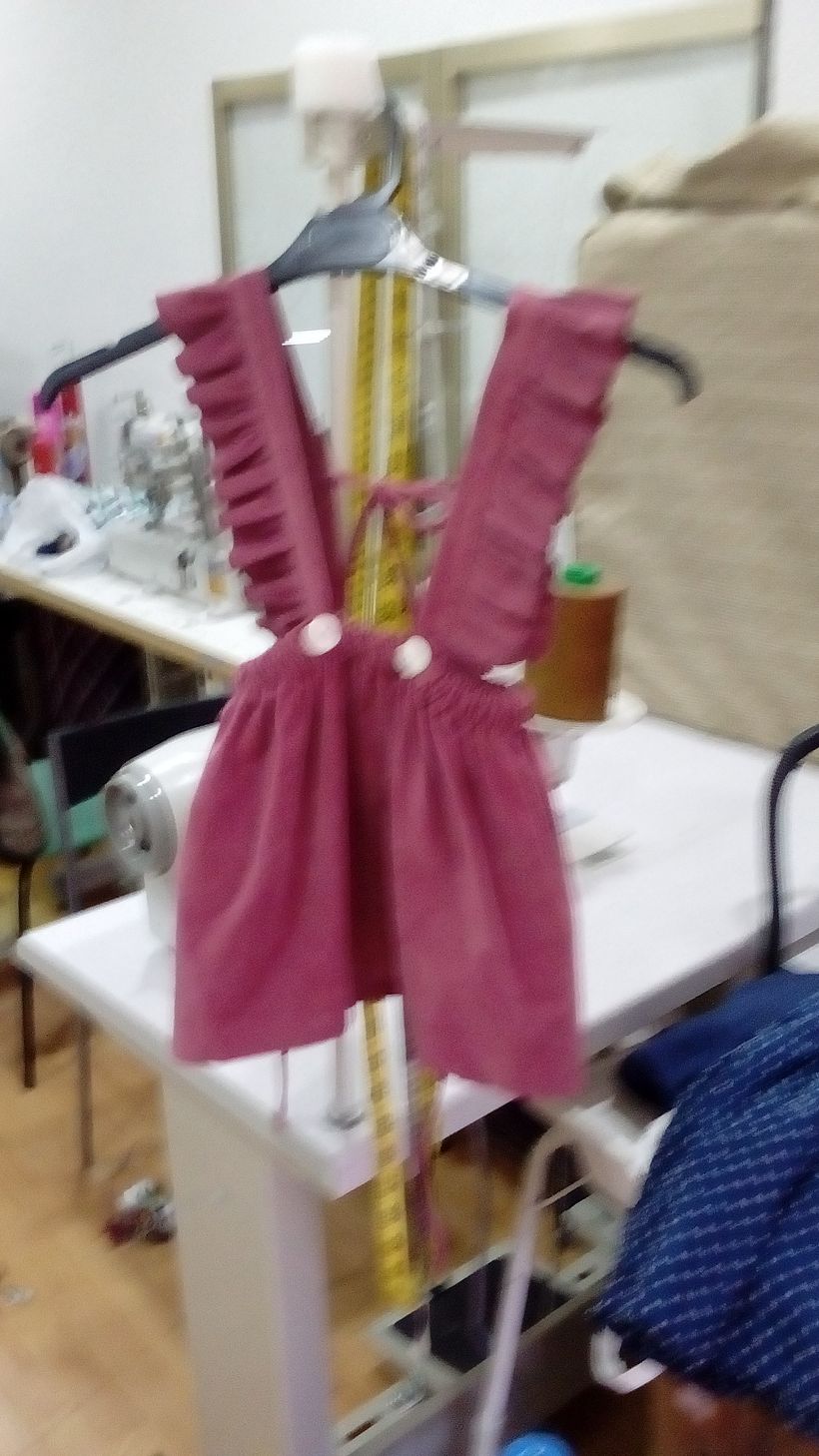 Trabajos realizado 