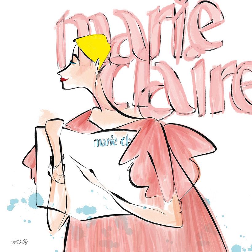 Marie Claire & JUSTMAD Art Fair 0