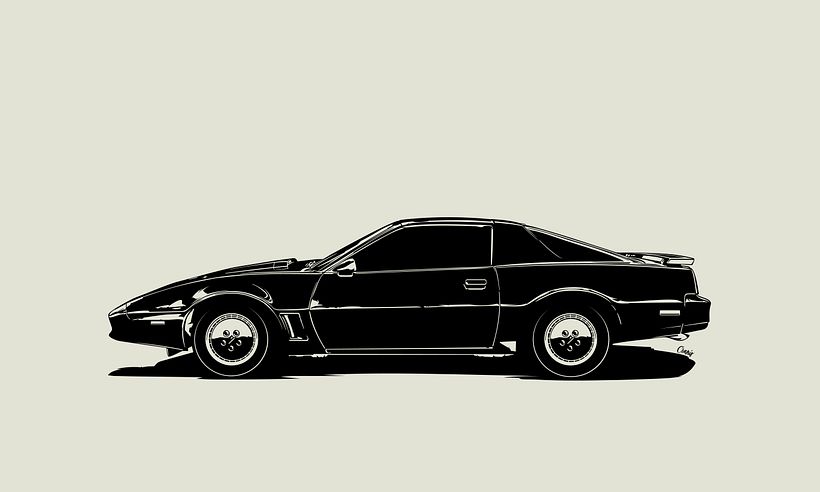 Famous Cars #01 0