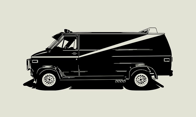 Famous Cars #01 1