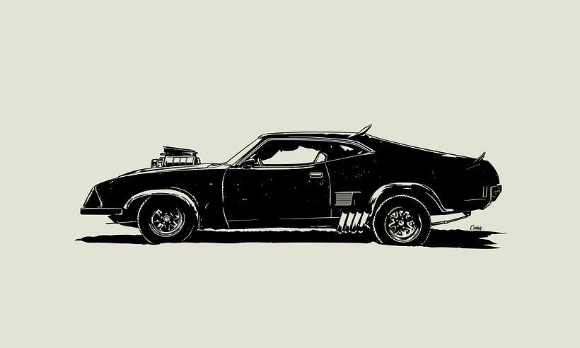 Famous Cars #01 2