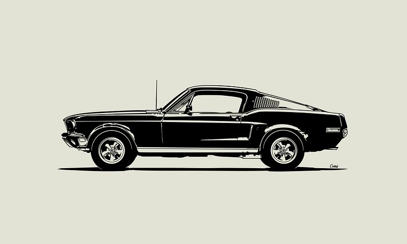 Famous Cars #01 3