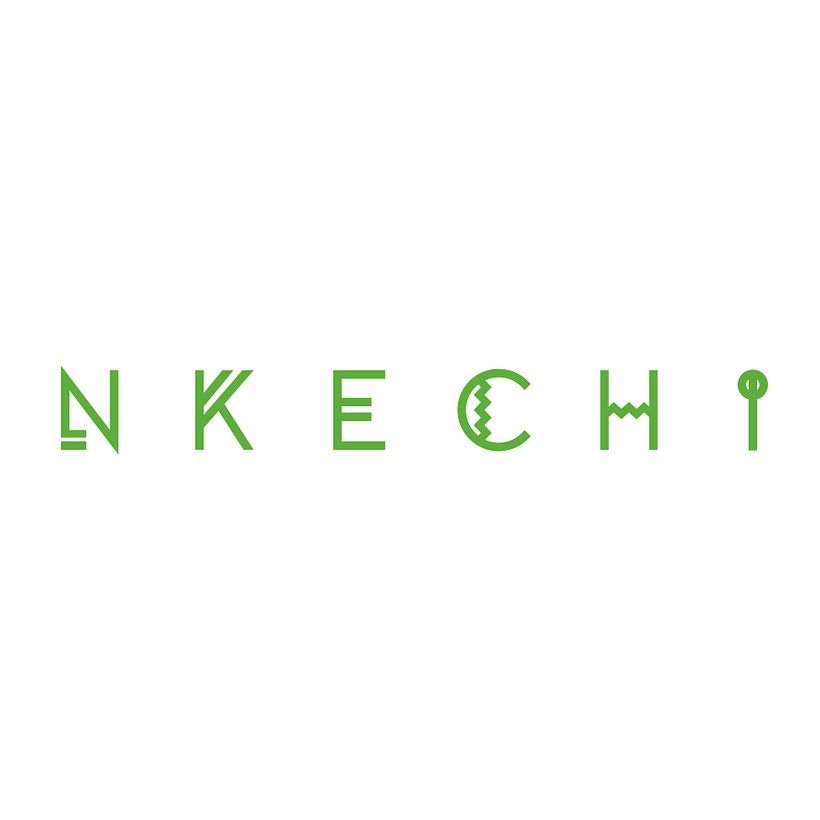 Diseño tipográfico: Nkechi 0
