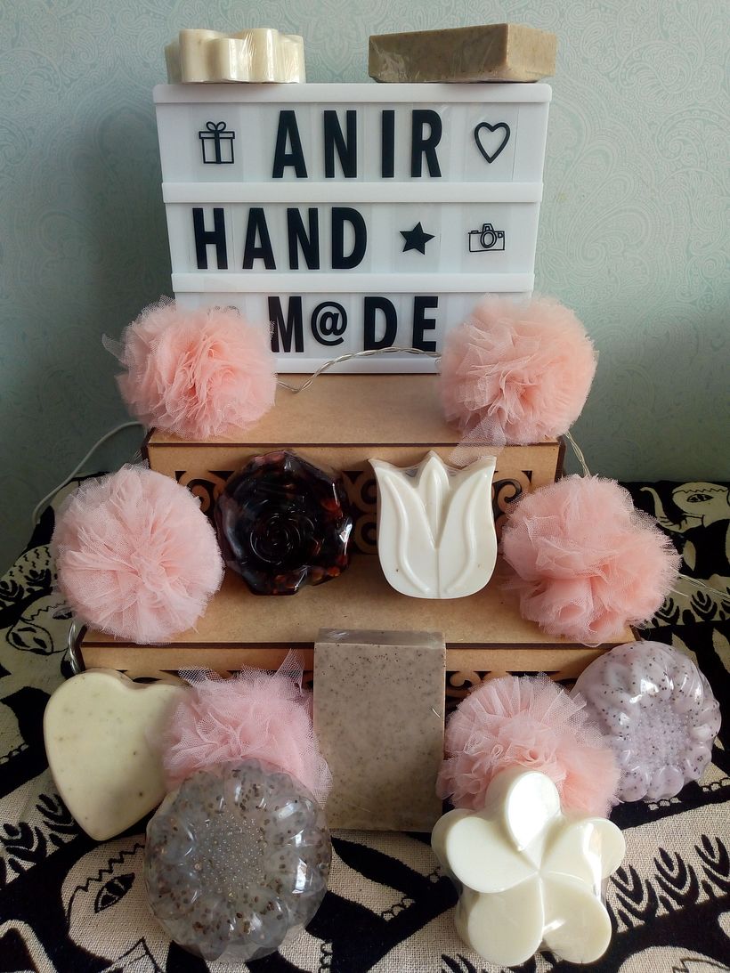 Anir handmade 0