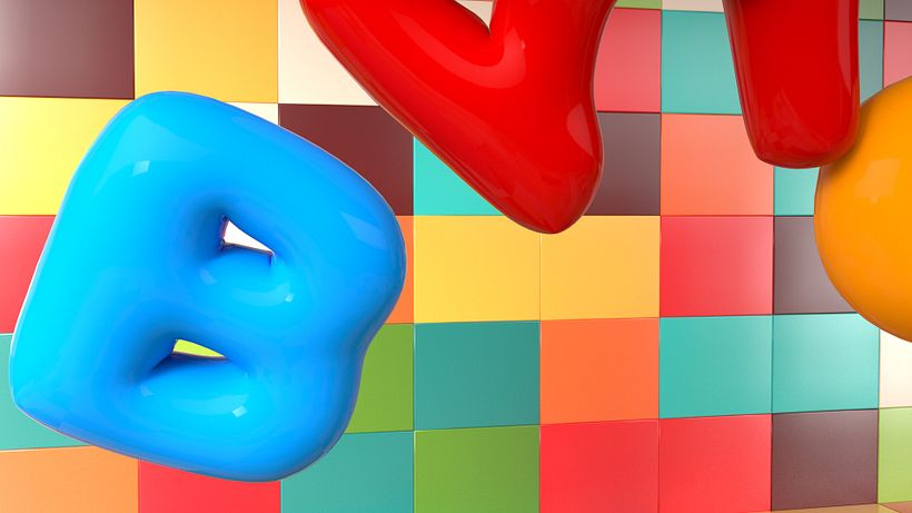 TEST / BALLOON / COLOR 0