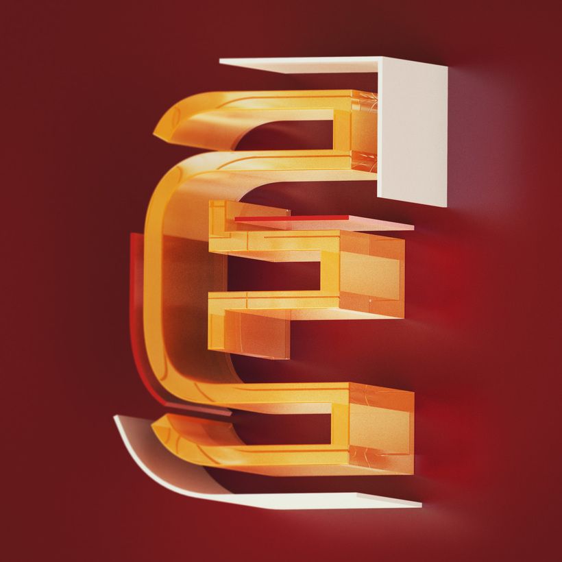 'E' de Sofía Prado
