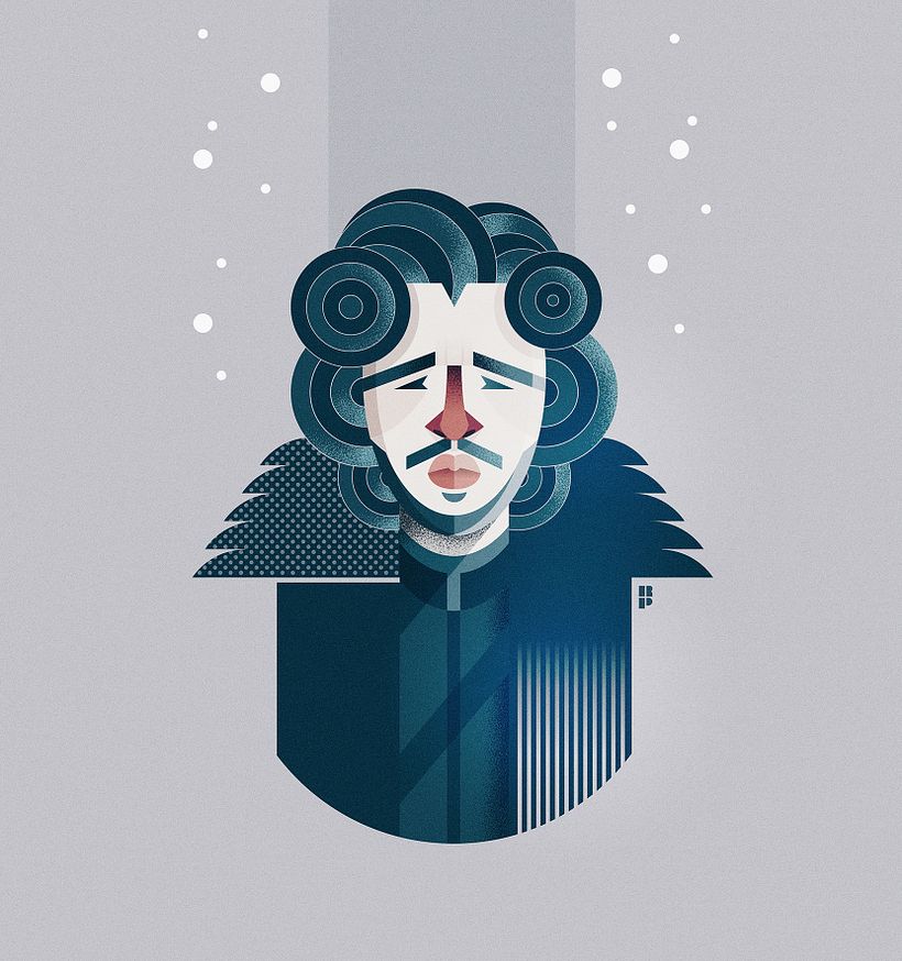 Game of Thrones -1