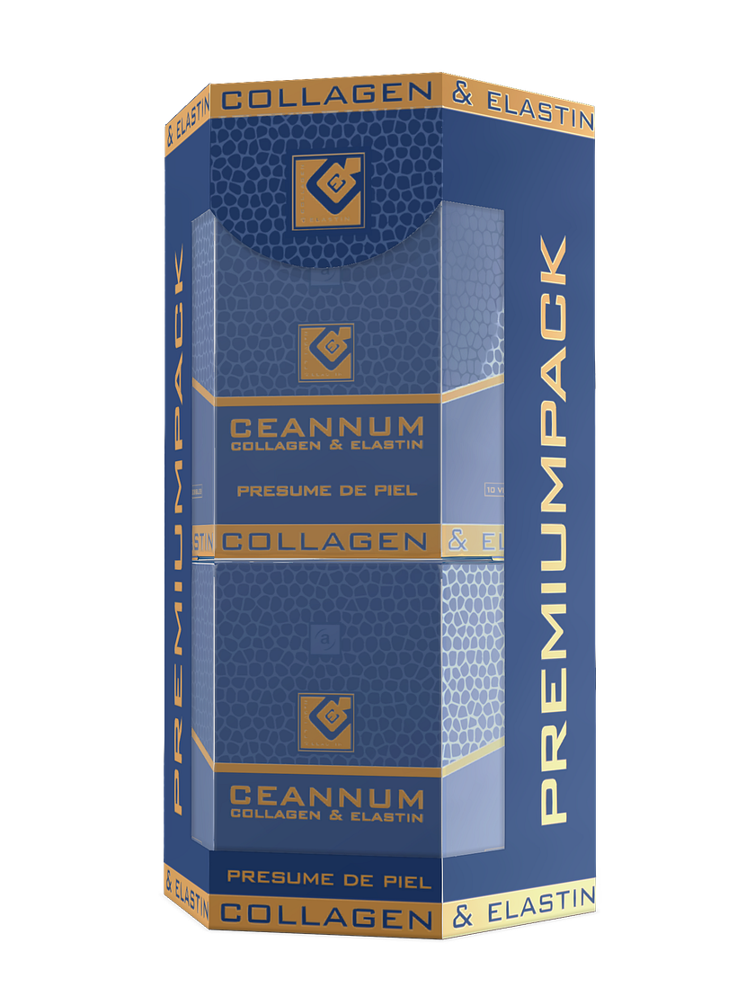 PACKAGING CEANNUM PREMIUMPACK 0