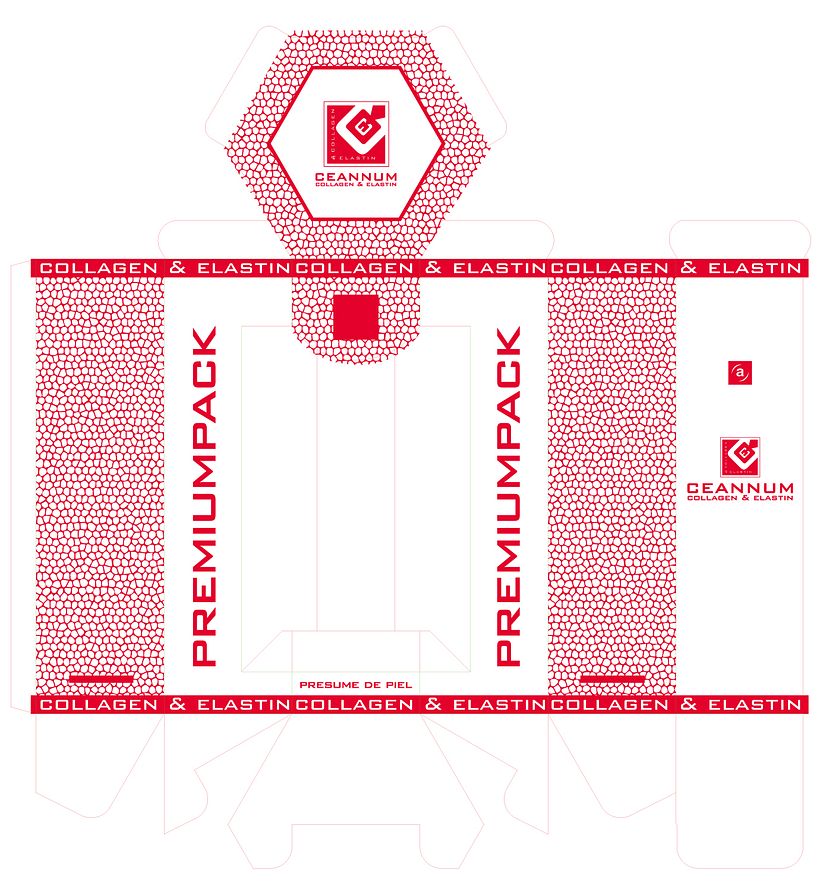 PACKAGING CEANNUM PREMIUMPACK 7