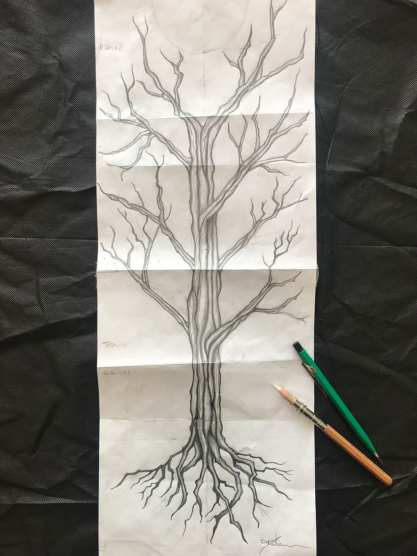 Mi Proyecto del curso: Cómo diseñar un tatuaje 0