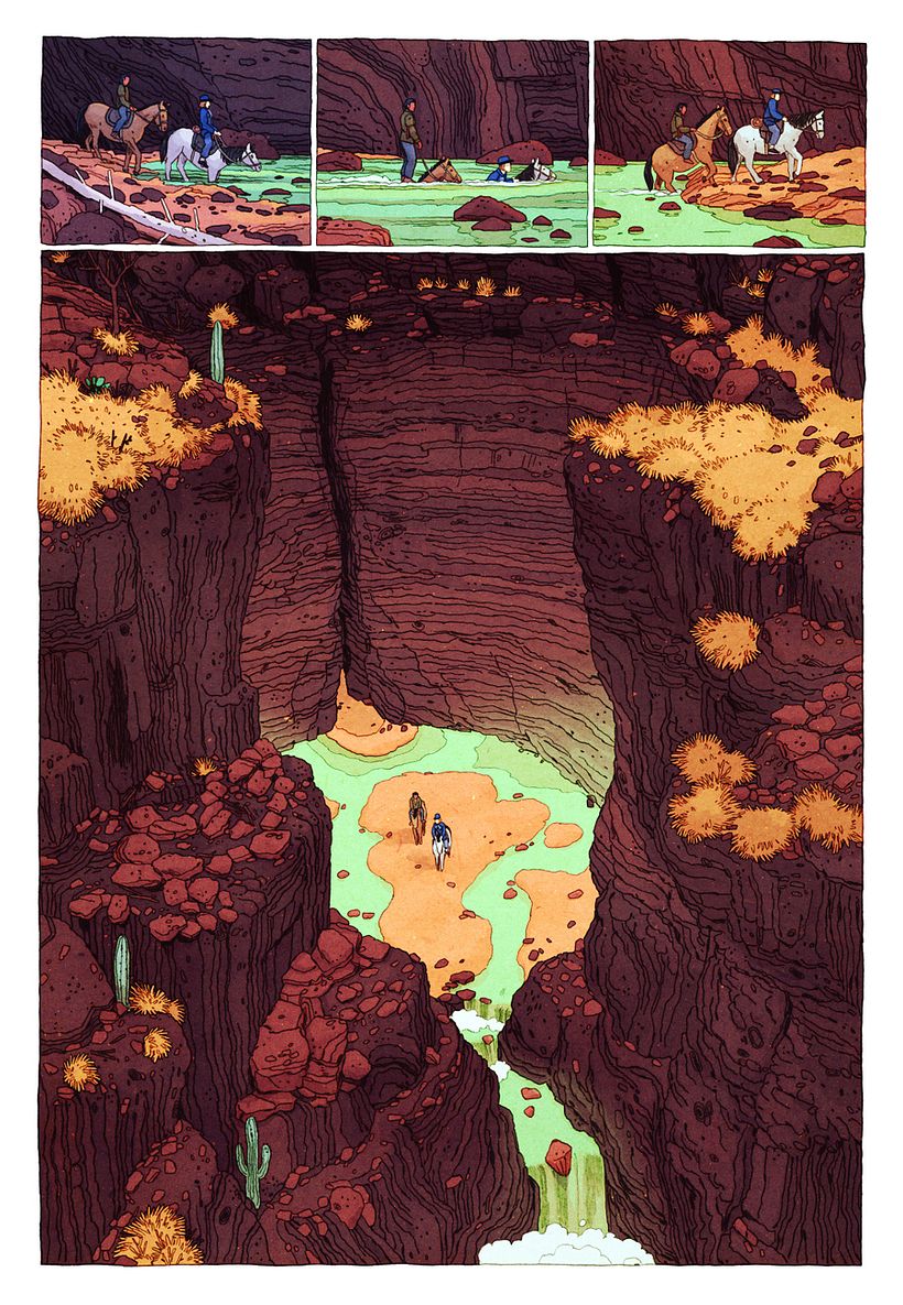 Caramanchada II 1