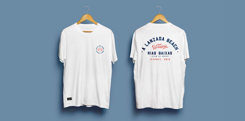 Compañía de surf Waipia 7