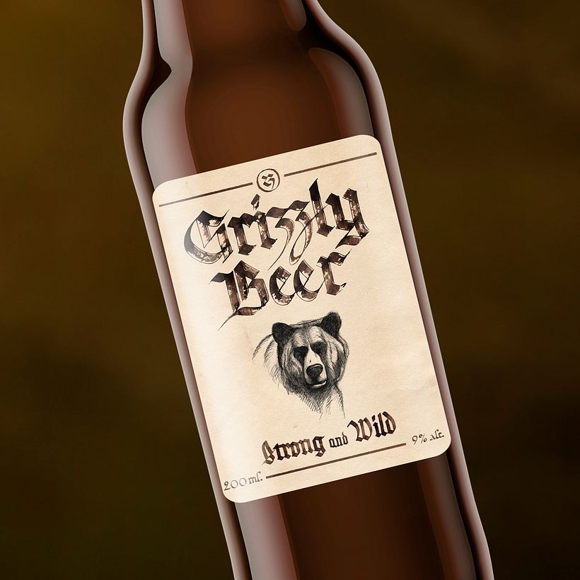 Grizzly Beer 3
