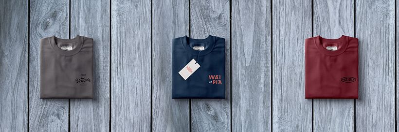 Compañía de surf Waipia 15