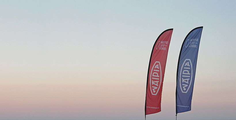 Compañía de surf Waipia 18