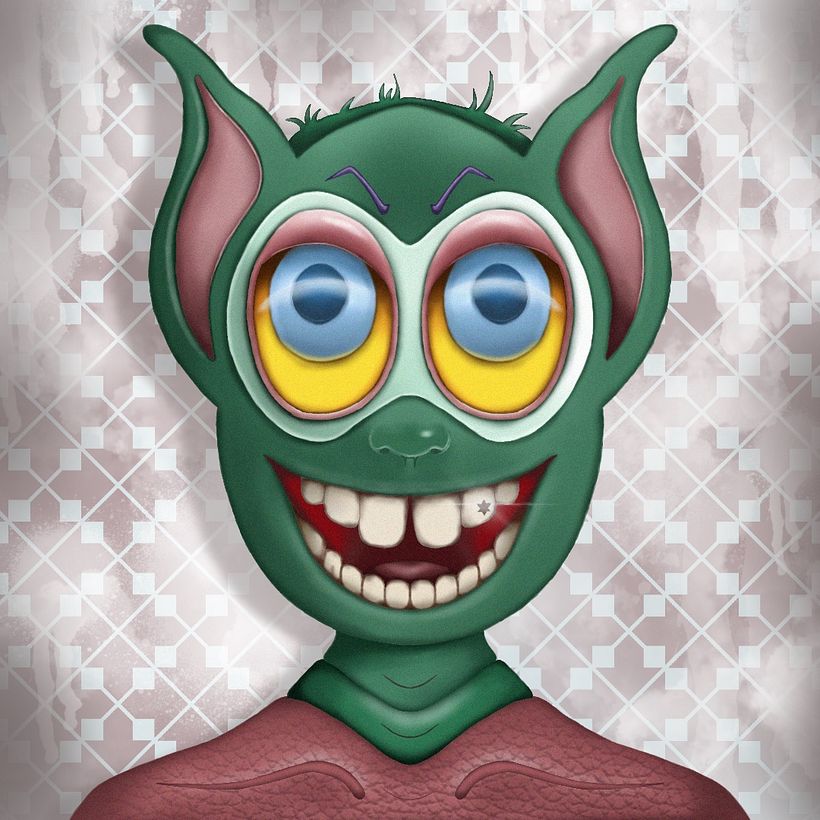 Mi Proyecto del curso: Ilustración digital con Procreate -1