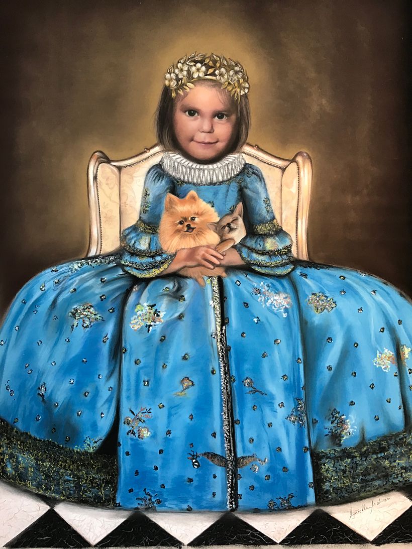 #lowbrow #popsubrealista #popart