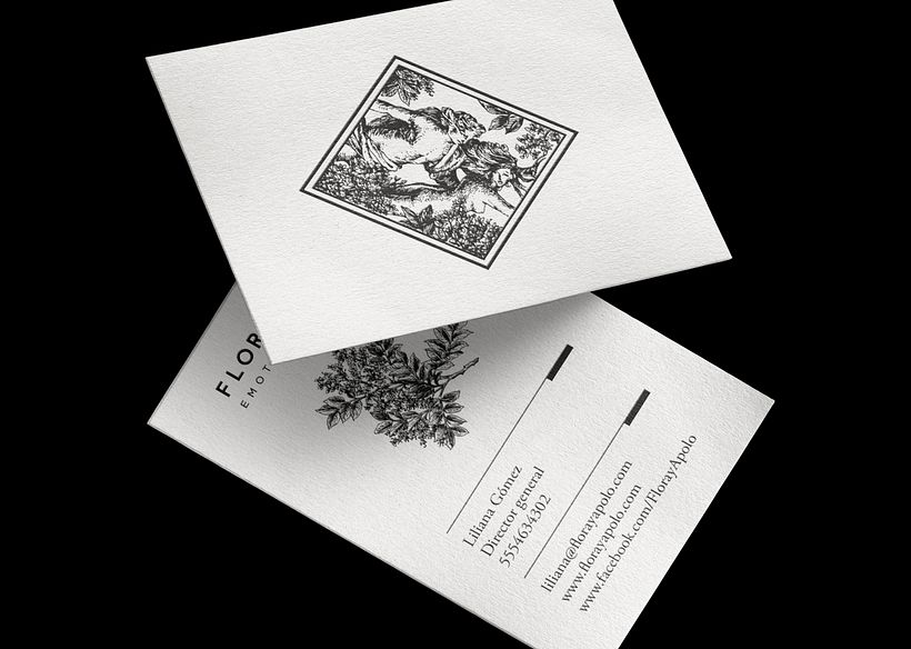 Flora & Apolo 11