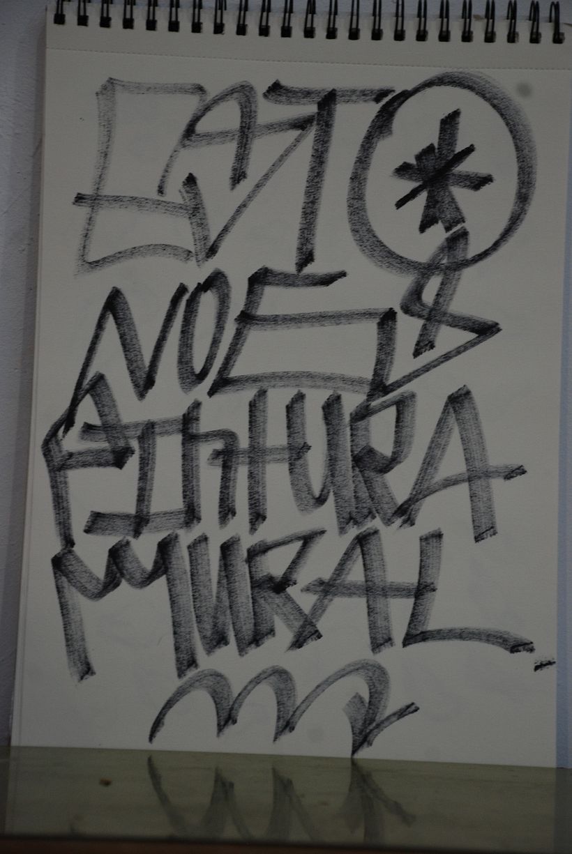 Ce n'est pas une peinture murale 0