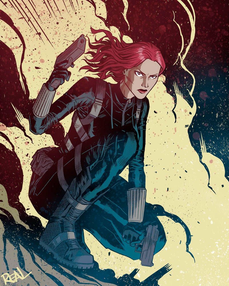 Avengers Endgame Fanarts 1-5 2