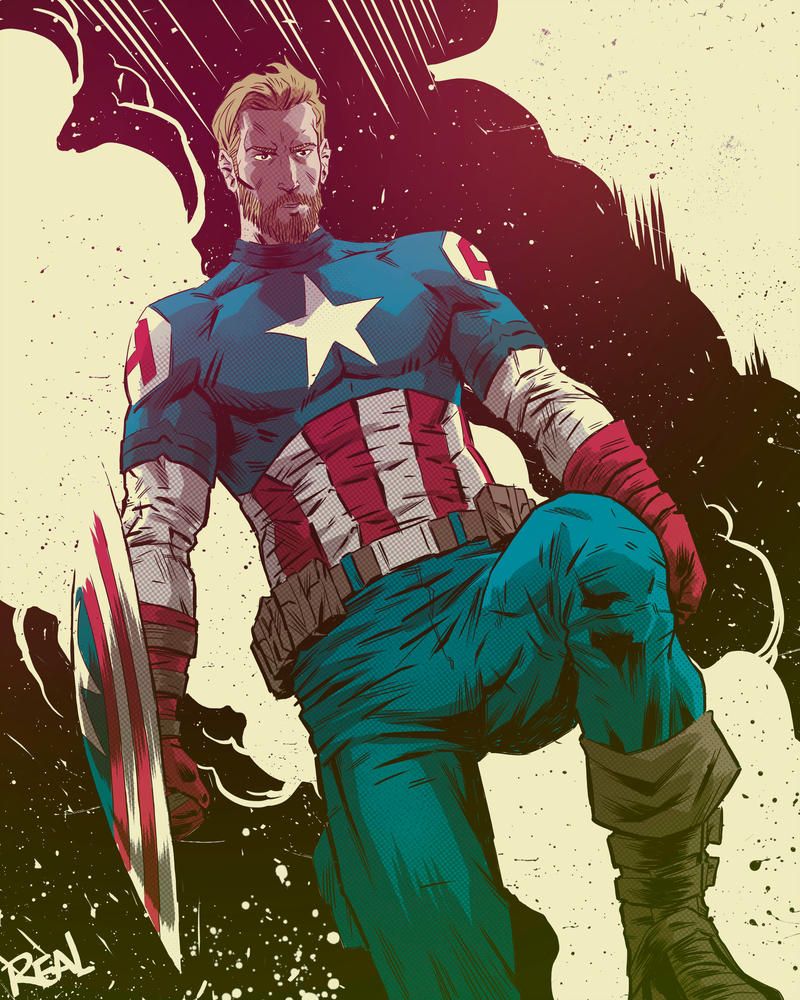 Avengers Endgame Fanarts 1-5 0