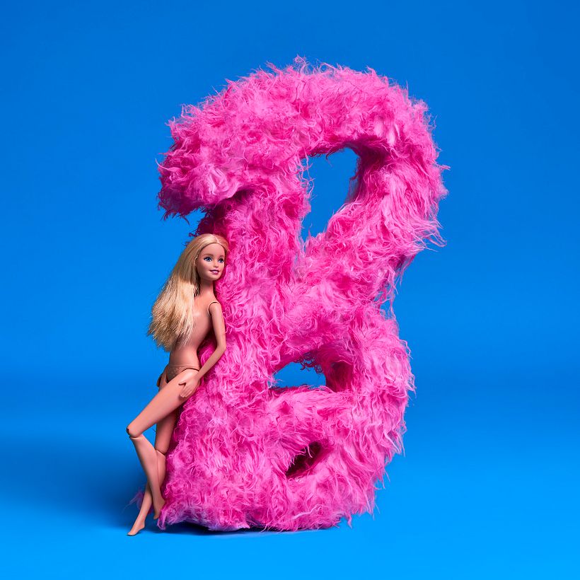 36 Days of Type 2019 - The Brandphabet 2