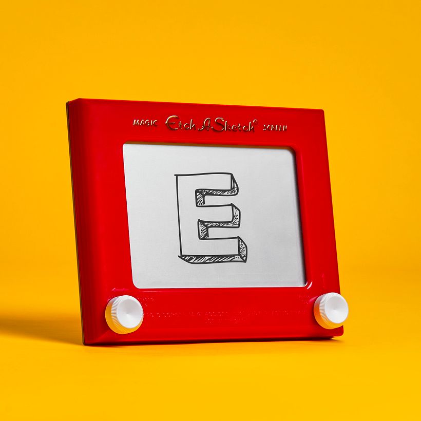 36 Days of Type 2019 - The Brandphabet 5